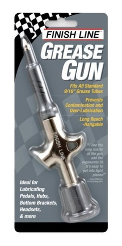 Pistola Para Grasa Finish Line Grease Injection Pump Gun