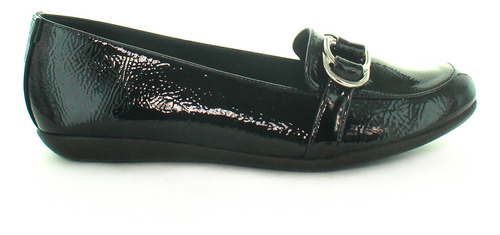 Flats Limonetta Confort Con Herraje Decorativo Para Mujer