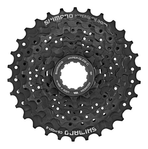 Cassette Shimano Mtb Hg31-8 11/32