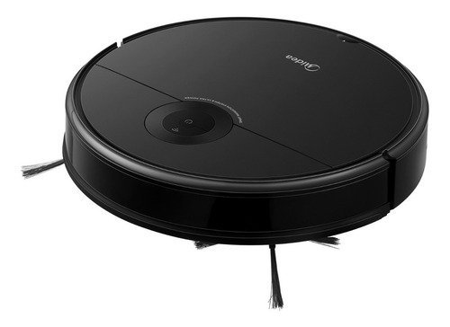 Aspiradora Robot Smart Trapeadora Midea Con Control Remoto Color Negro