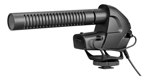 Imagen 2 de 7 de Microfono By-bm3031 Boya Super-cardioid Shotgun