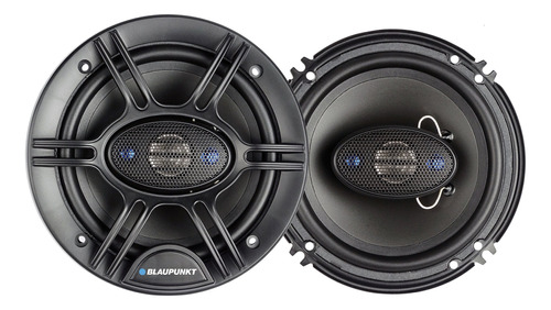 Blaupunkt Juego De 2 Altavoces Coaxiales De Audio Para Autom