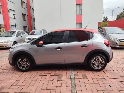 Citroën C3 1.6 Shine Automática
