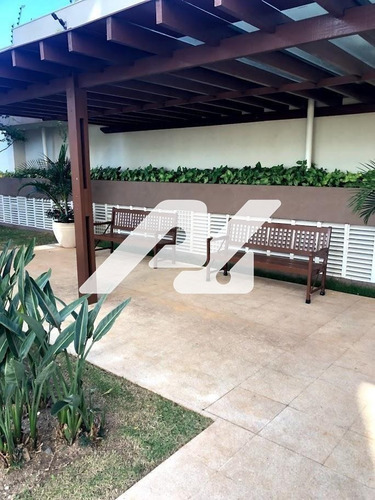 Imagem 11 de 19 de Cobertura À Venda Em Loteamento Alphaville Campinas - Co010704