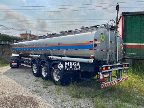 Carreta Tanque Combustivel 6 Bocas 30.000l - C/ Boton