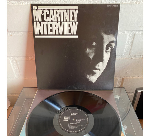 Vinilo Paul Mccartney Interview