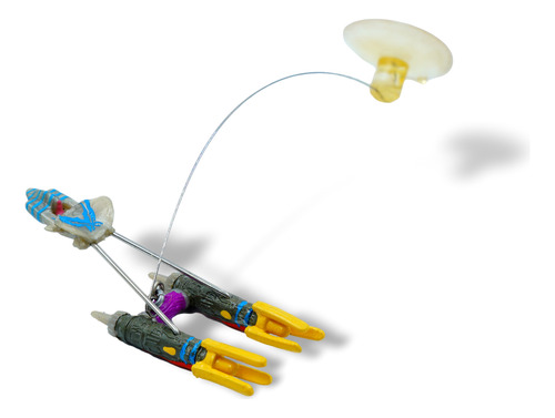 Star Wars Applause Dangler Episode 1 Podracer Anakin