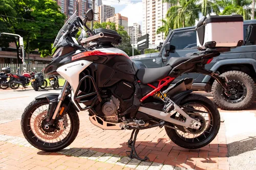 Ducati Multistrada V4 Rally 1.2 Mt 2024