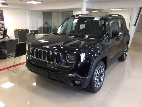 Jeep Renegade 1.8 Longitude At6