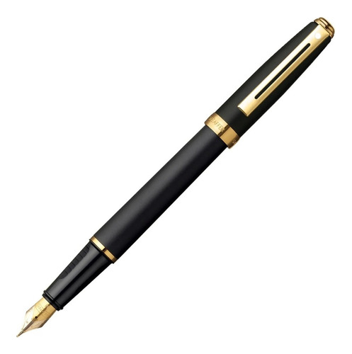 Pluma Sheaffer Prelude Detalles Bañados En Estuche + Embolo