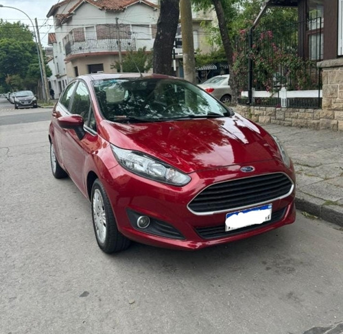 Ford Fiesta Kinetic 1.6 S Plus 120cv