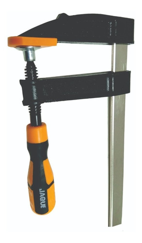 Set 4 Prensas F Sargento De 120 X 800 Mm / Runn
