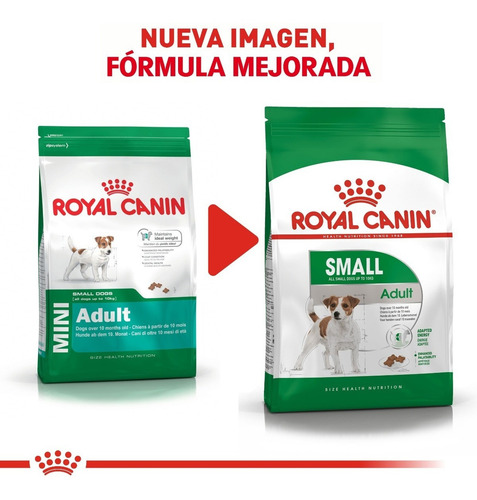 Royal Canin Mini Adult 6.3 Kg Nuevo Original Sellado