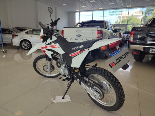 Imagen 2 de 4 de Honda Tornado Xr 250