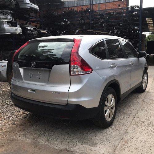 Sucata Honda Crv 2013/2013 Gas/alc 155cvs