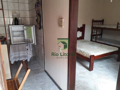 Imagem 11 de 30 de Ótima Cada De 3 Quartos E Com Mais 4 Edicula No Centro De Rio Das Ostras - Ca0762