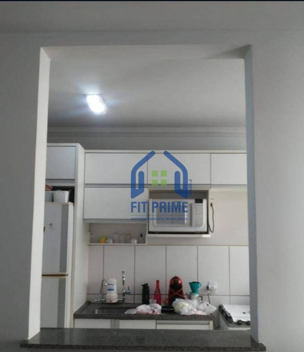 Apartamento Com 3 Dormitórios À Venda, 63 M² Por R$ 270.000,00 - Vila Imperial - São José Do Rio Preto/sp - Ap0840