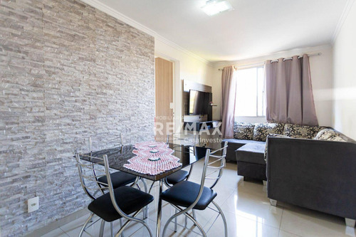 Imagem 1 de 30 de Belo Apartamento Com 3 Quartos, Bem Localizado, Com 49 M² Horto - Campo Limpo - Sp/sp - Ap0609