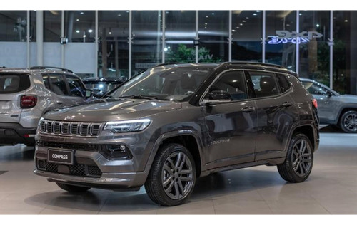 Jeep Compass 2.0 HURRICANE 4 TURBO GASOLINA OVERLAND AT9