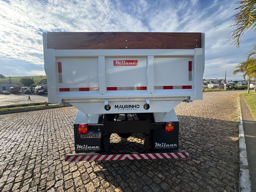 Caminhao Vw 17190 Ano 2013 Caçamba Zero