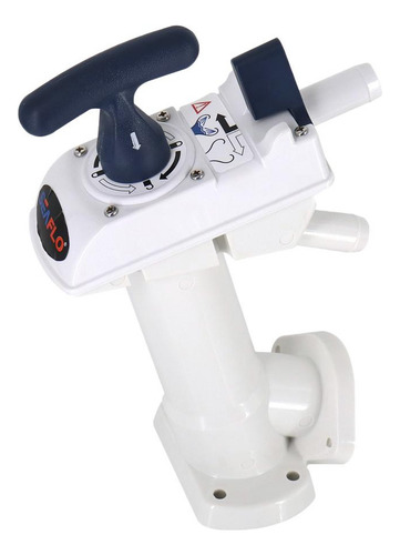 Conjunto De Bomba Manual Para Inodoro Marine Boat Rv Lock