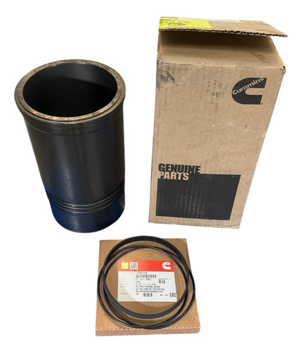 3801826 Camisa Std Cilindro Orig Cummins Big Cam N14