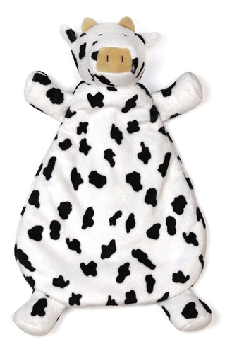 Wubbanub Baby Cow Lovey