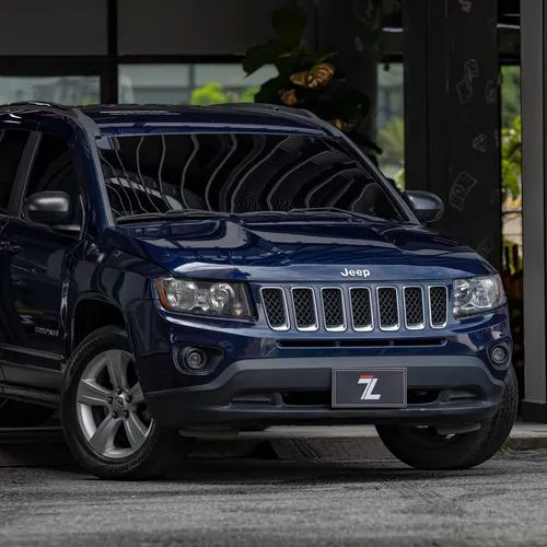 Jeep Compass 2.4