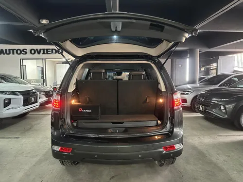 Chevrolet Trailblazer 3.6 V6 Premier Ltz 4X4 At