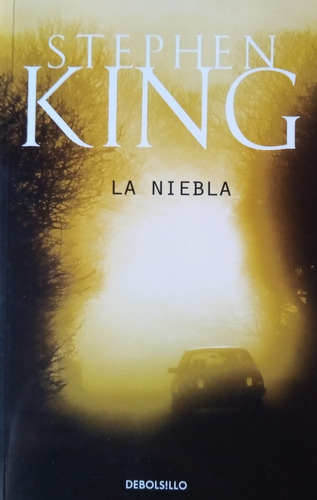 La Niebla - Stephen King ~