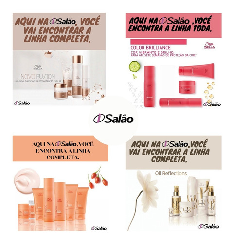 Wella Kit Sh+masc Fusion Sh+masc Enrich Sh+masc Oil Reflec