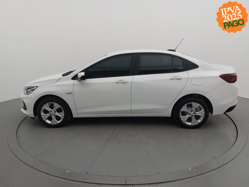 Chevrolet Onix 1.0 TURBO FLEX PLUS LTZ MANUAL