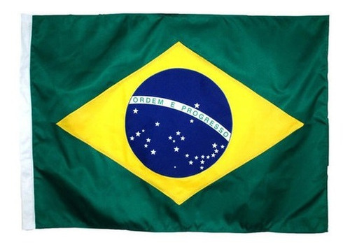 Bandeira Do Brasil Oficial Gigante 3,15x4,55 Metros 7 Panos