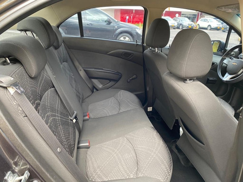 Imagen 12 de 18 de Chevrolet Beat 1.2