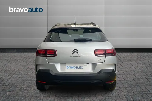 Citroën C4 Cactus 1.6 Feel Aut