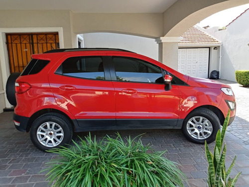 Ford Ecosport Se Automatica