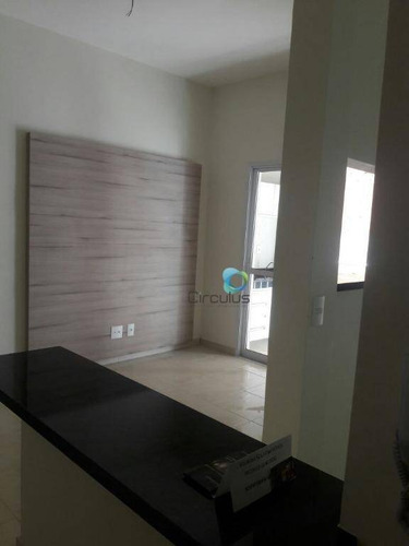 Apartamento Residencial À Venda, Jardim Botânico, Ribeirão Preto. - Ap0928