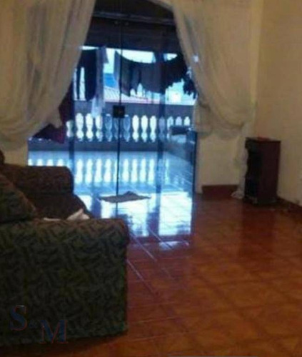 Imagem 6 de 18 de Sobrado Residencial Para Venda E Locação, Jardim Santo André, Santo André - So0176. - So0176
