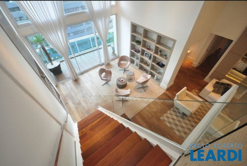 Imagem 3 de 15 de Apartamento - Brooklin - Sp - 611453