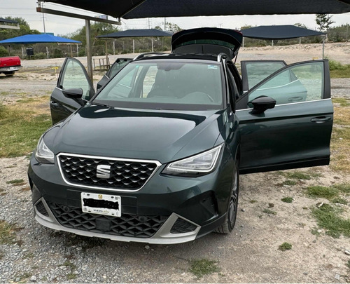 SEAT Arona 1.6 Xcelllence Tiptronic