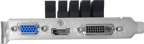 Tarjeta De Video Asus Geforce Gt 730 2gb Nvidia Low Profile