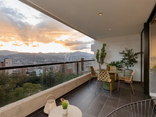 Apartamento En Arriendo En Los Naranjos. Cod A776073