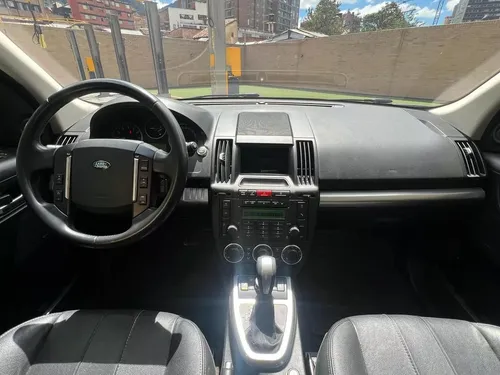 Land Rover Freelander Hse 3.2 A/t 4x4 Sun Roof 2011