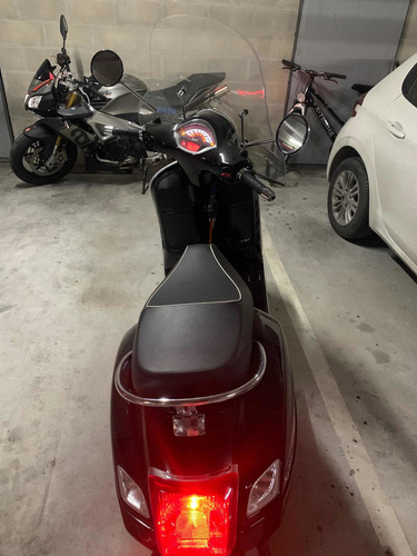 Vespa Gts Súper 300 Impecable, El Mejor Precio Liquido