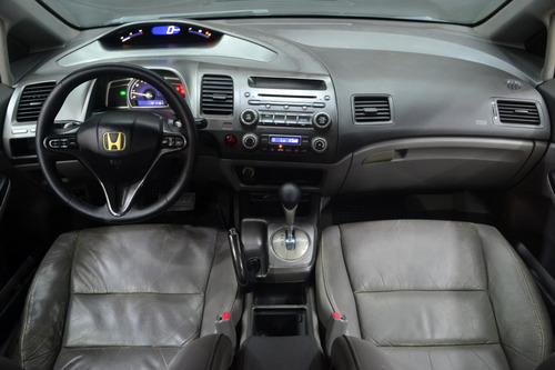 Honda Civic 1.8 Exs At