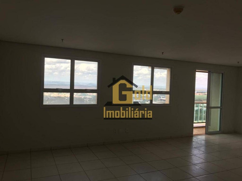 Sala Para Alugar, 50 M² Por R$ 1.000/mês - Nova Ribeirânia - Ribeirão Preto/sp - Sa0197