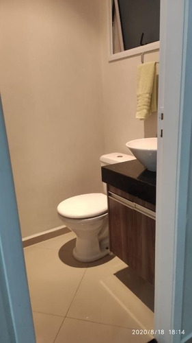 Imagem 8 de 26 de Casa Com 2 Dormitórios À Venda, 56 M² Por R$ 380.000 - Condomínio Residencial Campo Belo - São José Dos Campos/sp - Ca1236
