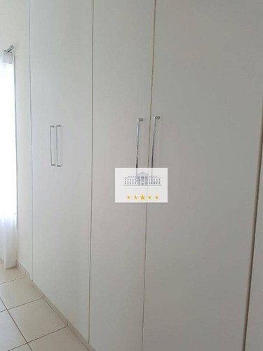 Imagem 14 de 18 de Casa Alto Padrão Em Condomínio Fechado! - Ca1385