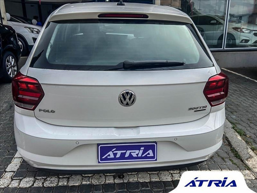 Imagem 5 de 10 de Volkswagen Polo 1.0 200 Tsi Highline