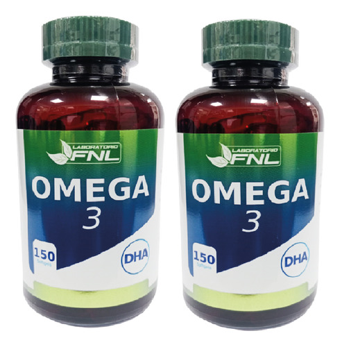 Super Omega 3 Original 300 Cap. Trigliceridos- Concentración